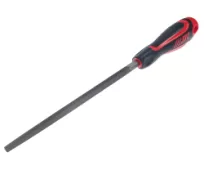 Напильник квадратный JTC K8054S (200 мм, №4, 60 HRC)